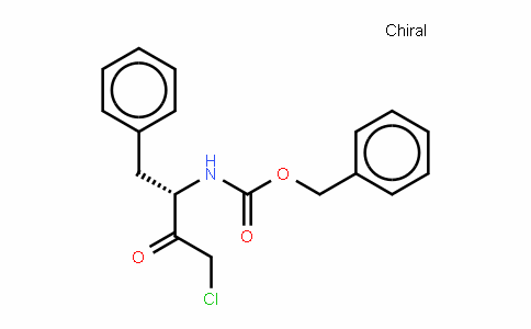 Z-L-Phe chloromethyl ketone