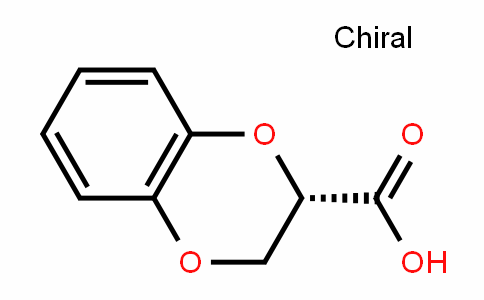 (S)-1,4-Benzodioxan-2-carboxylic acid
