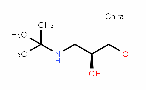 (S)-(−)-3-tert-Butylamino-1,2-propanediol