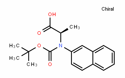 (R)-N-BOC-2-Naphthylalanine