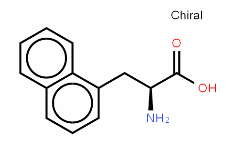 (S)-(-)-2-Amino-3-(1-naphthyl)propanoic acid