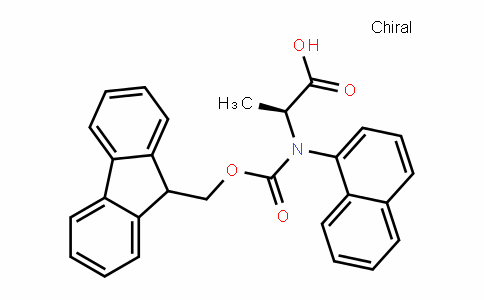 (S)-N-FMOC-1-Naphthylalanine