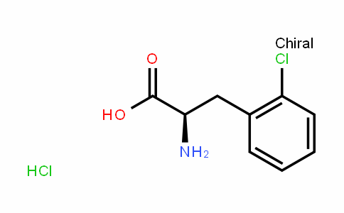 2-chloro-D-phenylalanine hydrochloride