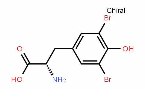 3,5-dibromo-L-tyrosine