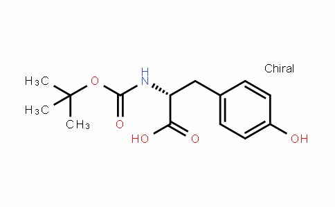 BOC-D-Tyrosine