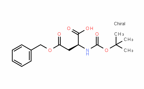 BOC-L-Aspartic acid 4-benzylester