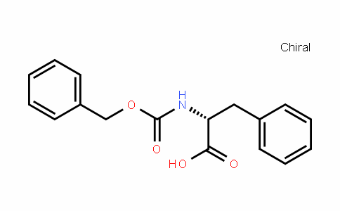 N-(Carbobenzyloxy)-D-phenylalanine