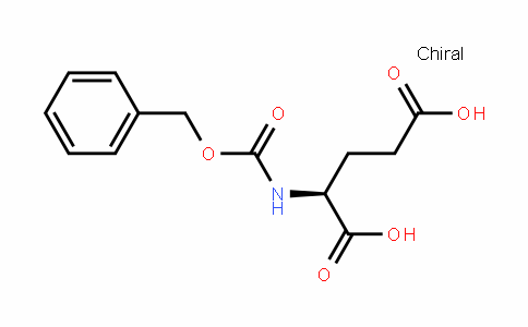 N-Benzyloxycarbonyl-L-glutamic acid