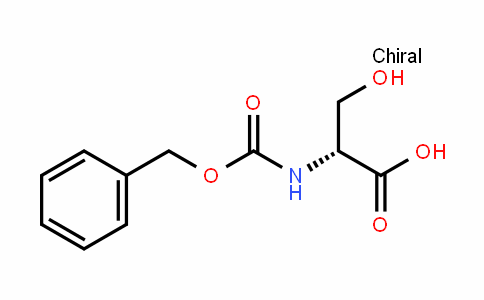 N-(Carbobenzyloxy)-D-serine