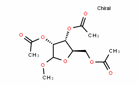 Methyl 2,3,5-tri-O-acetyl-D-ribofuranoside
