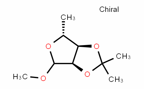 (3aR,6R,6aR)-4-methoxy-2,2,6-trimethyltetrahydrofuro[3,4-d][1,3]dioxole