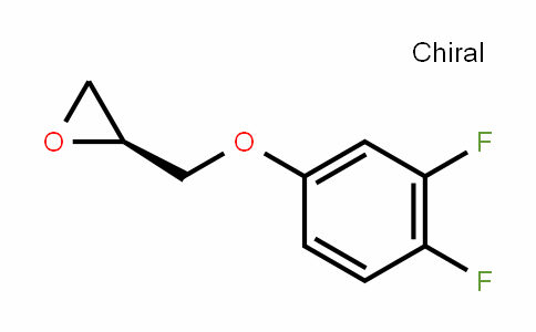 (S)-[(3,4-Difluorophenoxy)methyl]-oxirane