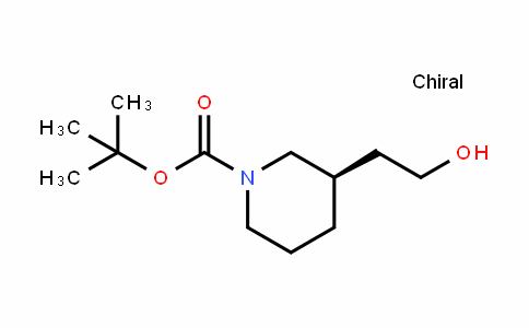 (R)-1-Boc-3-hyroxyethyl piperidine