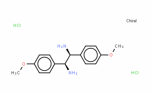 (1R,2R)-1,2-Di(4'-methoxyphenyl)-1,2-diaminoethane