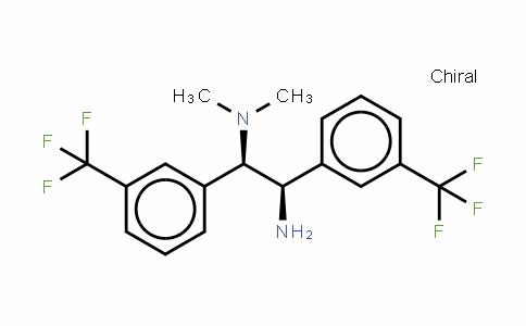 (1R,2R)-(+)-N,N'-Dimethyl-1,2-bis[3-(trifluoromethyl)phenyl]-1, 2-ethanediamine