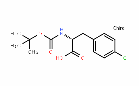 Boc-D-4-Chlorophenylalanine