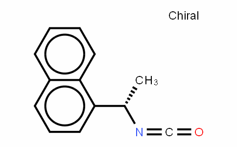 (S)-(+)-1-(1-Naphthyl)ethyl isocyanate
