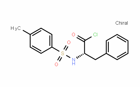 N-(p-Toluenesulfonyl)-L-phenylalanyl Chloride