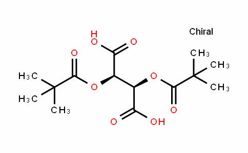(-)-Dipivaloyl-L-tartaric Acid
