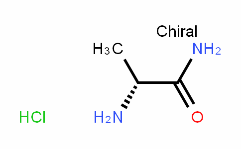 (2R)-2-Aminopropanamide hydrochloride