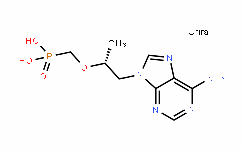(R)-9-[2-(Phosphonomethoxy)propyl]adenine