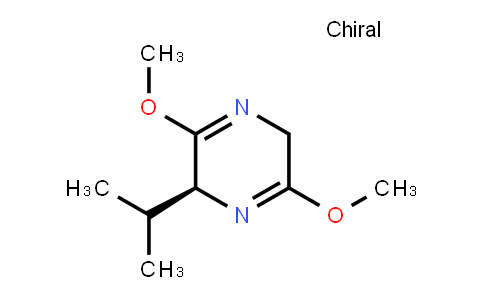 (S)-2,5-Dihydro-3,6-dimethoxy-2-isopropylpyrazine