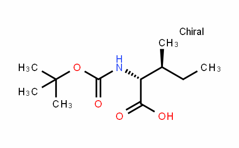 BOC-D-allo-Isoleucine