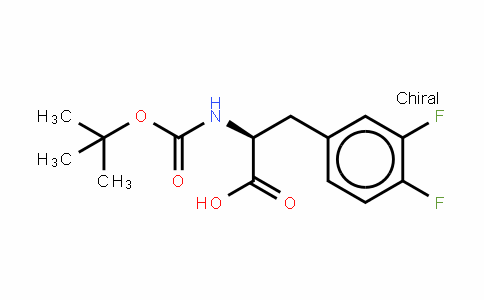 BOC-L-3,4-Difluorophe