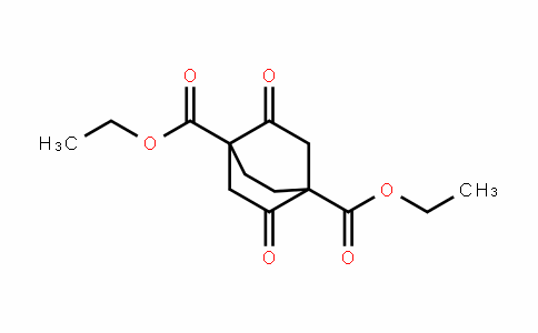 Diethyl-2,5-dioxobicyclo[2,2,2]octane-1,4-dicarboxylate