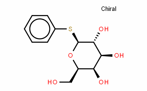 Phenyl 1-thio-b-D-galactopyranoside