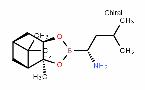(R)-BoroLeu-(+)-Pinanediol