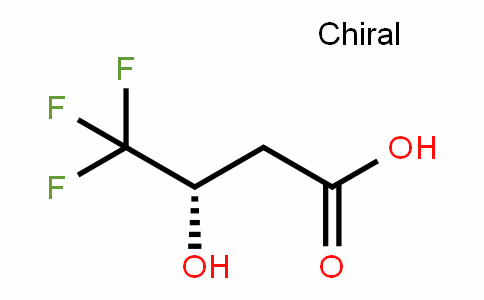 (S)-4,4,4-Trifluoro-3-hydroxybutyric acid