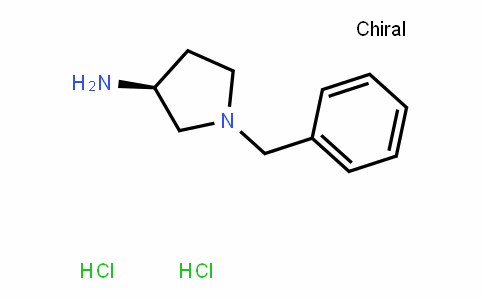 (S)-3-Amino-1-benzylpyrrolidine dihydrochloride