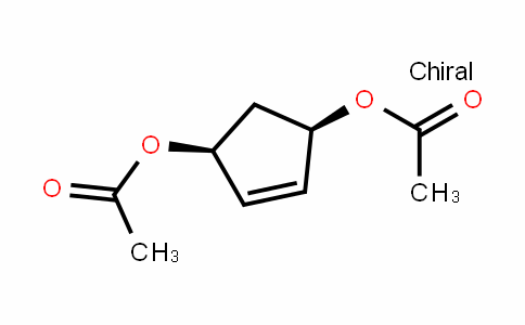 cis-3,5-Diacetoxy-1-cyclopentene