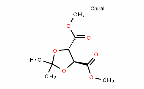 (+)-Dimethyl-2,3-O-isopropylidene-D-tartrate