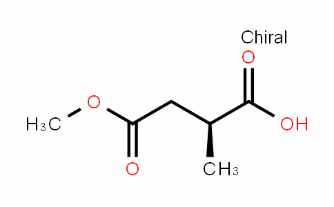 (S)-4-Methoxy-2-methyl-4-oxobutanoic Acid
