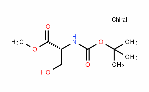 N-BOC-D-serine methylester