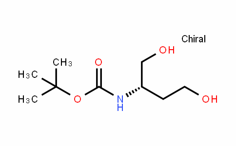 (s)-(-)-2-(Boc-Amino)-1,4-Butanediol