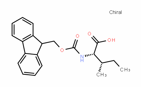 N-(9-Fluorenylmethoxycarbonyl)-L-isoleucine