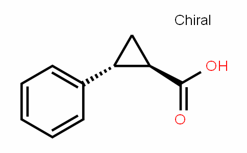 Trans-2-Phenyl-1-cyclopropanecarboxylic acid