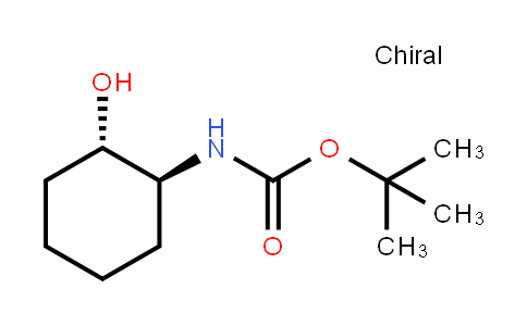 tert-butyl (1S,2S)-2-hydroxycyclohexylcarbamate