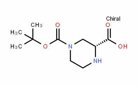 (R)-4-Boc-Piperazine-2-Carboxylic acid