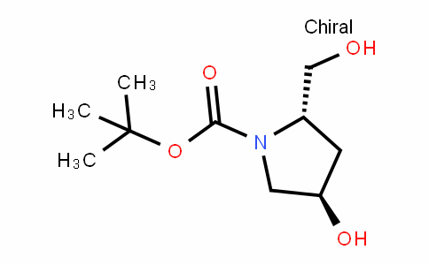 BOC-trans-4-hydroxy-L-prolinol