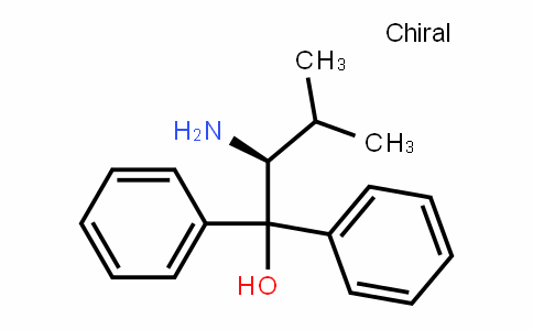 (s)-2-amino-1,1-diphenyl-3-methyl-1-butanol