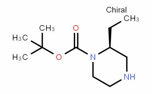 (S)-1-Boc-2-ethyl-piperazine