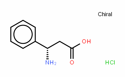 (S)-(-)-3-Amino-3-phenylpropionic acid hydrochloride