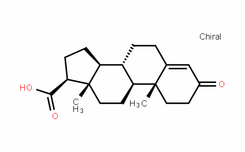 Androst-3-One-4-Ene-17Beta-Carboxylic Acid