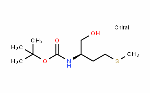 Boc-D-Methioninol