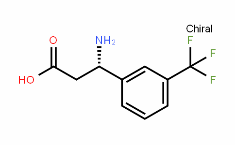 (S)-3-Amino-3-(3-(trifluoromethyl)phenyl)propanoic acid