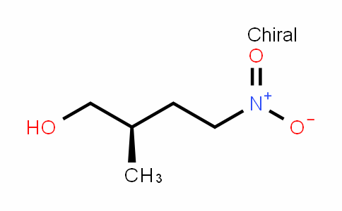 (R)-2-methyl-4-nitrobutan-1-ol